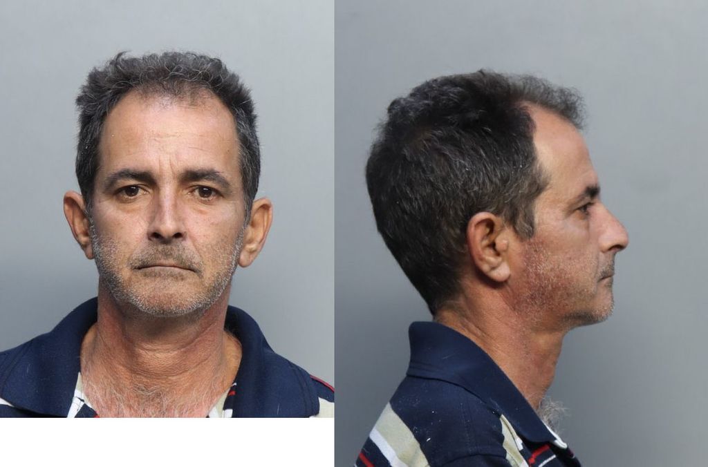 Felipe Miguel Angel 05 07 2023 Miami Dade County Mugshots Zone