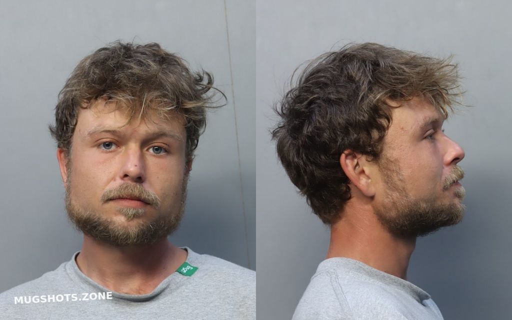 RUIZ ERIC MATTHEW 05/08/2023 - Miami-Dade County Mugshots Zone