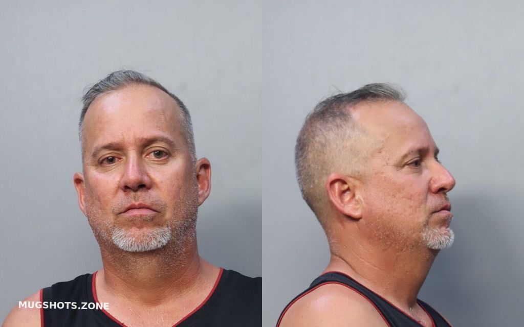 GONZALEZ GABRIEL 05/08/2023 MiamiDade County Mugshots Zone