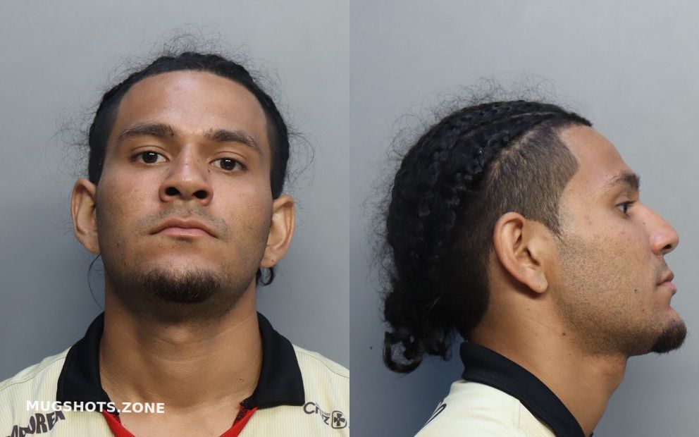 Correa Silvers Edison Adolfo 05102023 Miami Dade County Mugshots Zone 