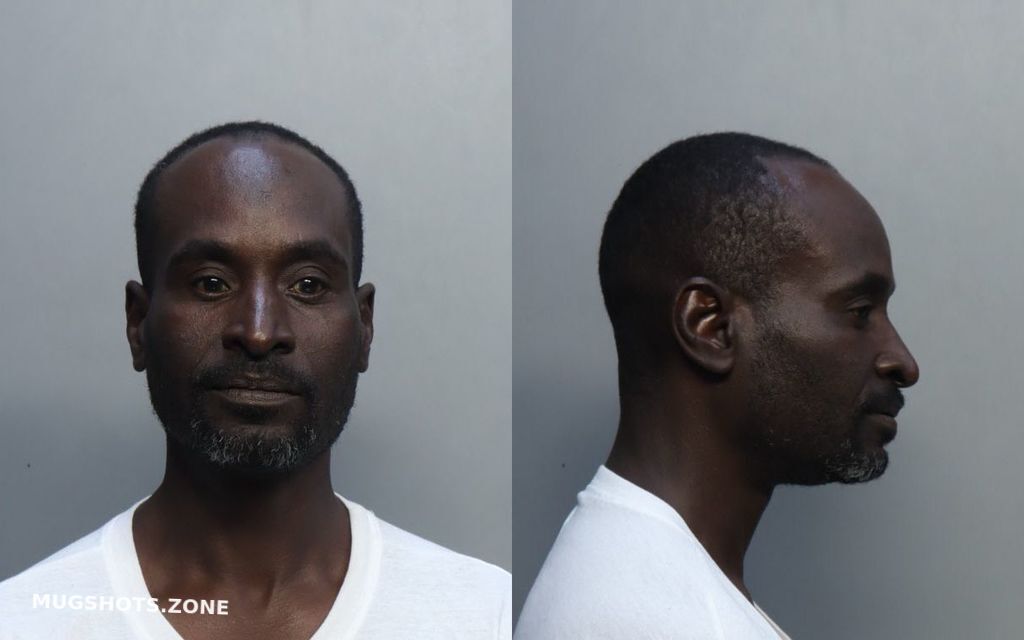 JOHNSON WENDELL 05/11/2023 - Miami-Dade County Mugshots Zone