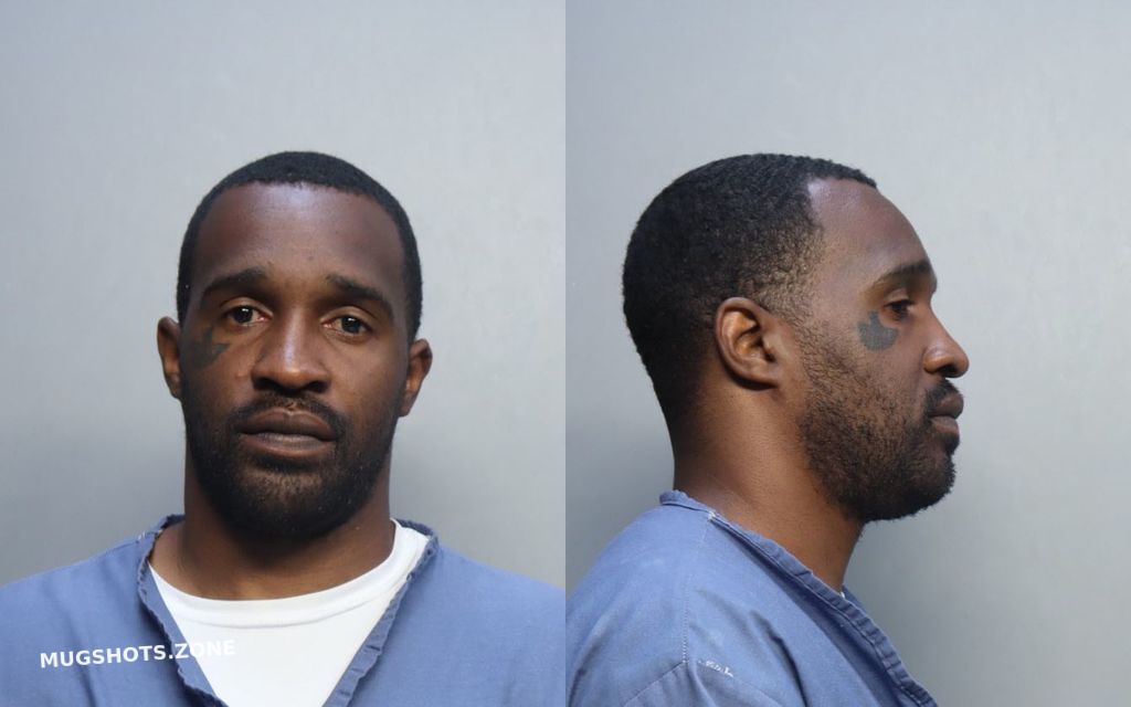 INGRAM DEMETRIUS 05/11/2023 MiamiDade County Mugshots Zone