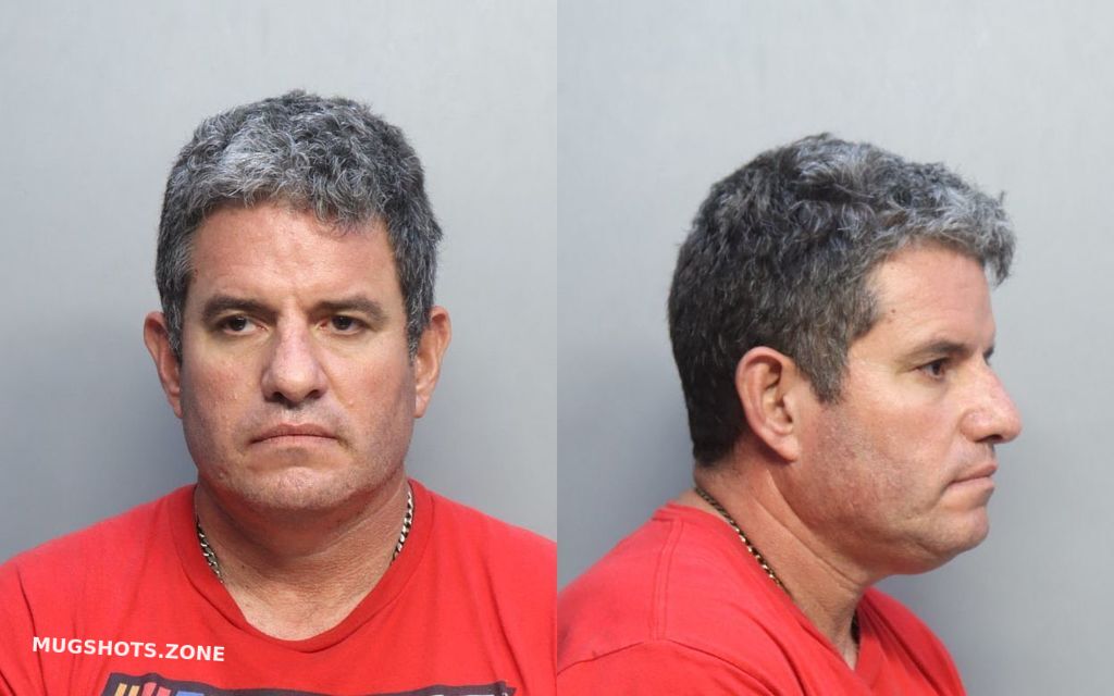 Garriga Jorge 05 11 2023 Miami Dade County Mugshots Zone