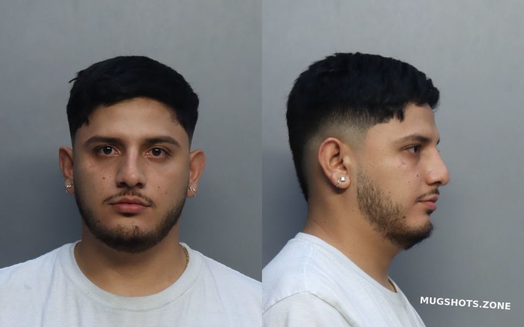 HERRERA YAMIL JOSUE 05/11/2023 - Miami-Dade County Mugshots Zone