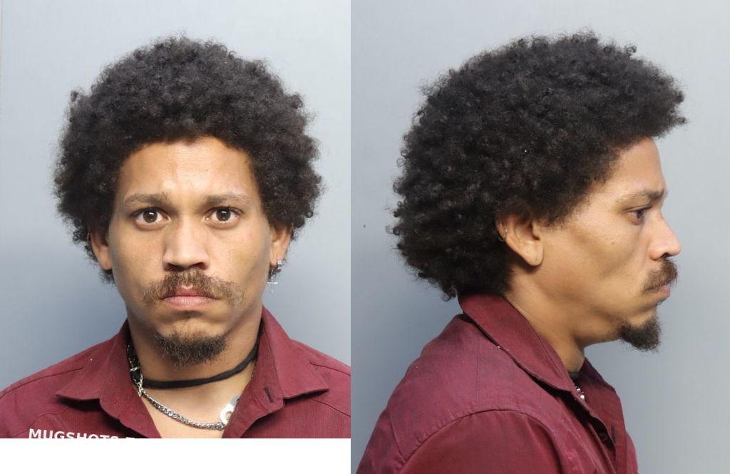 GATON BISMARCK 05/12/2023 - Miami-Dade County Mugshots Zone