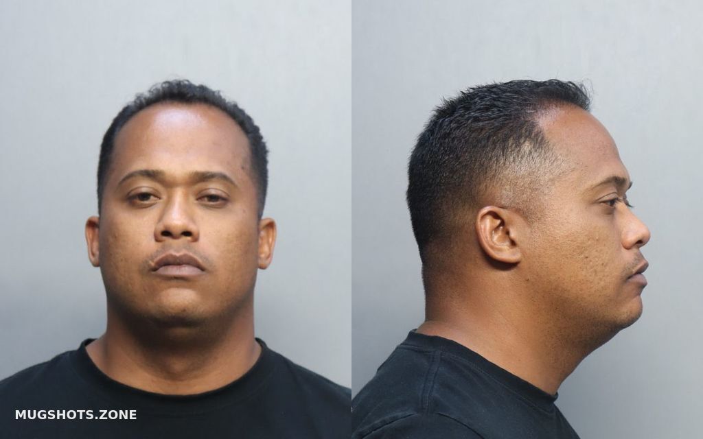 Beniteza Ariosa Rolando 05 12 2023 Miami Dade County Mugshots Zone