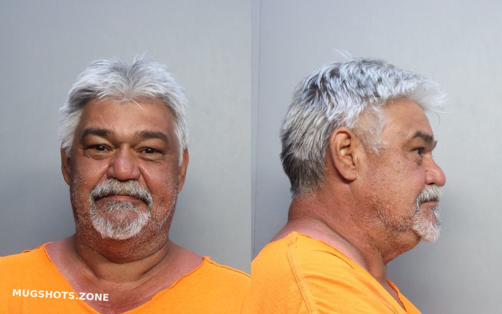 BADICS JAMES JOSEPH 05/12/2023 MiamiDade County Mugshots Zone