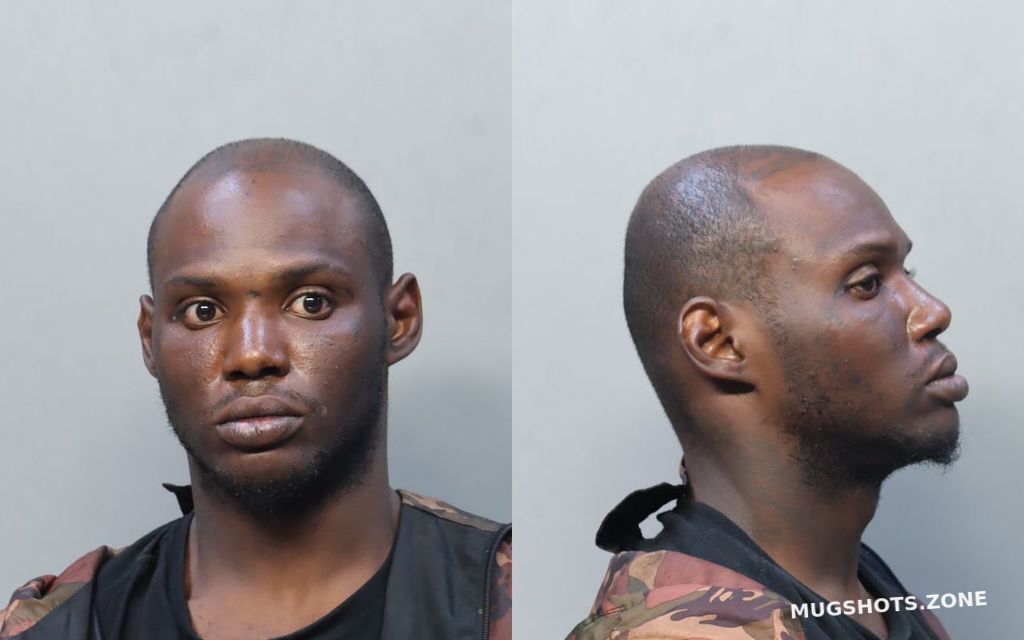 Lorceus Lybens 05 13 2023 Miami Dade County Mugshots Zone