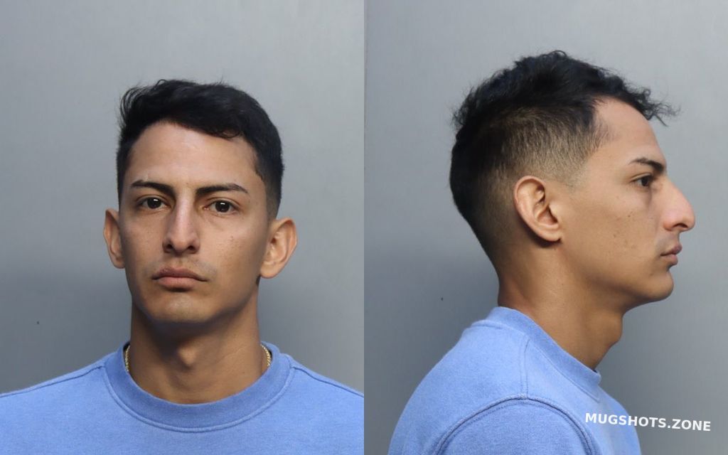 Pachecopluas Luis Isaac 05132023 Miami Dade County Mugshots Zone 7434