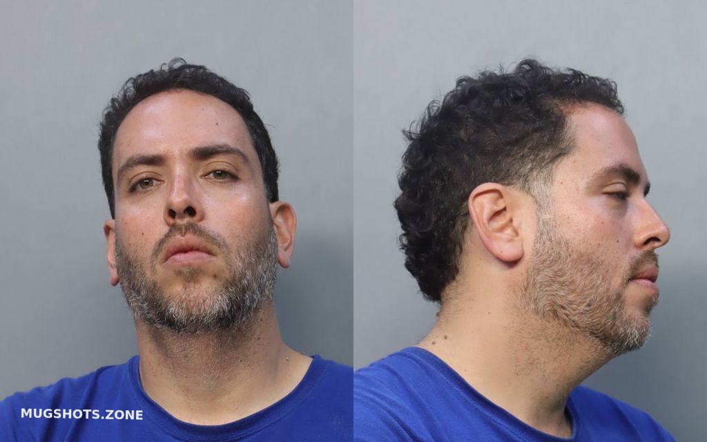 Betancourtgarces Jose Edison 05142023 Miami Dade County Mugshots Zone 