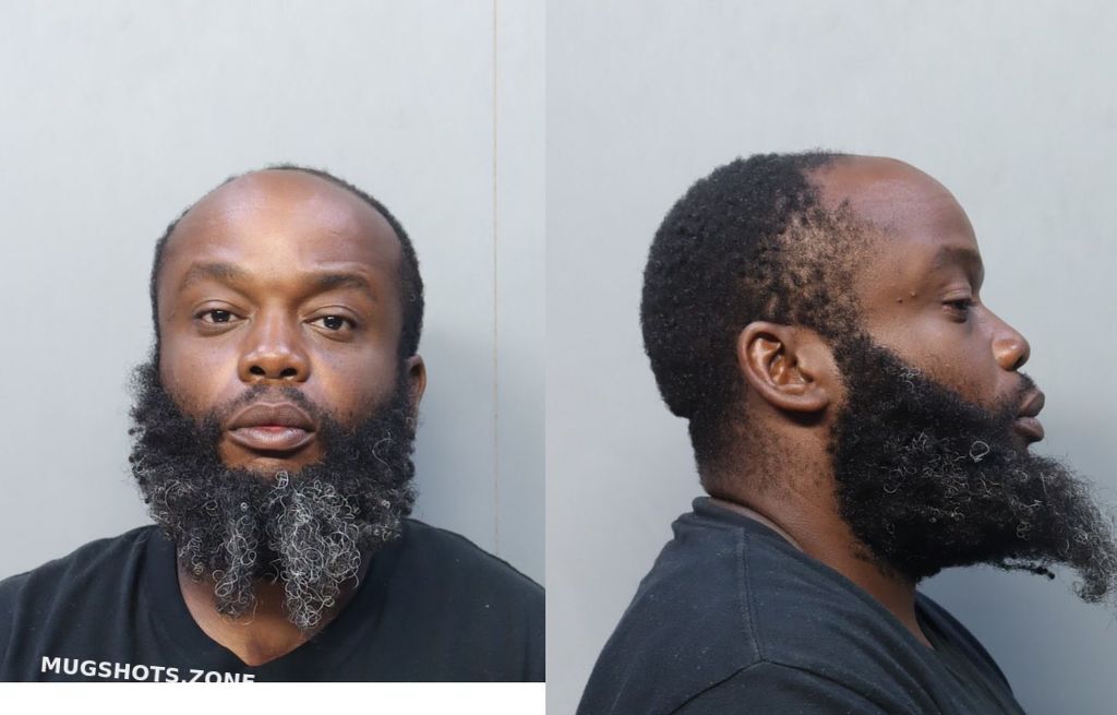 SMITH FRANCIS 05/14/2023 - Miami-Dade County Mugshots Zone