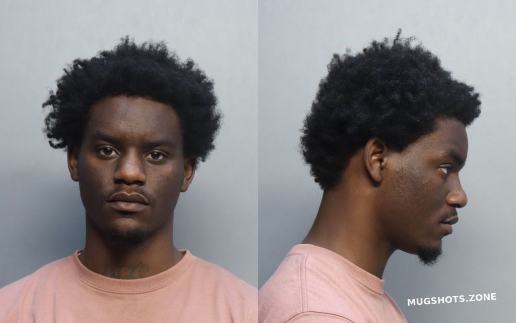 LEE CHESTER ALFONZO 05/15/2023 - Miami-Dade County Mugshots Zone