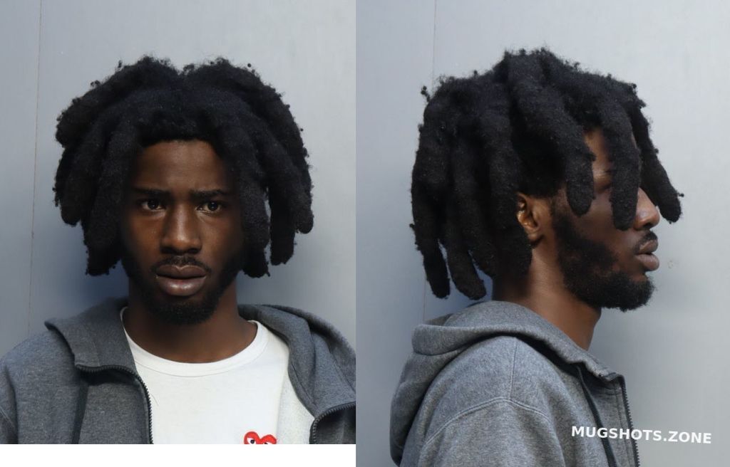 GRIER DEANDRE MAURICE 05/15/2023 - Miami-Dade County Mugshots Zone