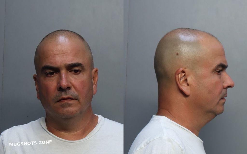 MEDEROS ROGER 05/16/2023 MiamiDade County Mugshots Zone