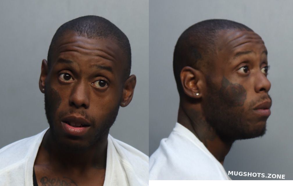 QUARLES CORNELIUS GRANT 05/16/2023 MiamiDade County Mugshots Zone