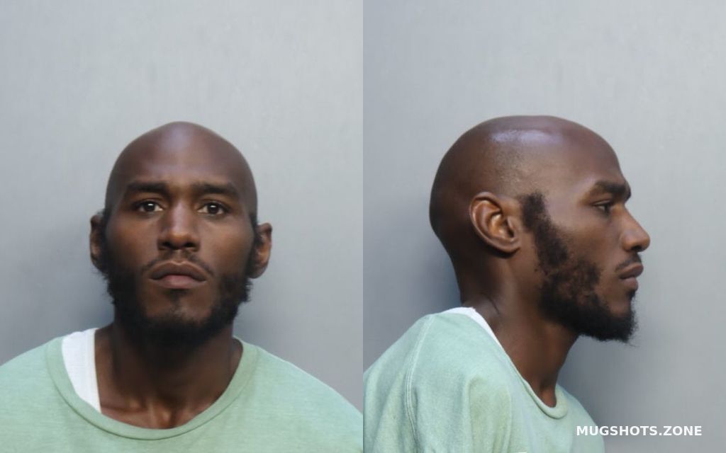 BIVENS XAVIER ALEXANDER 05/17/2023 MiamiDade County Mugshots Zone