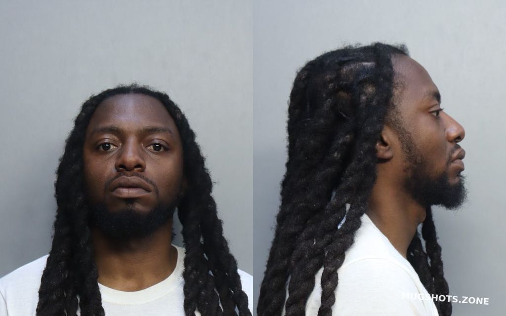 STGILLES MARVIN 05/18/2023 - Miami-Dade County Mugshots Zone