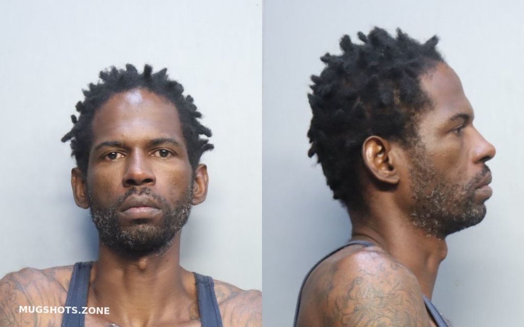 FEDLER MATTHEW LEON 05/18/2023 MiamiDade County Mugshots Zone