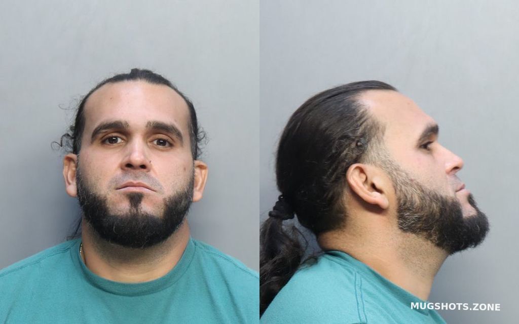 GUTIERREZ ALBERT W 05/18/2023 MiamiDade County Mugshots Zone