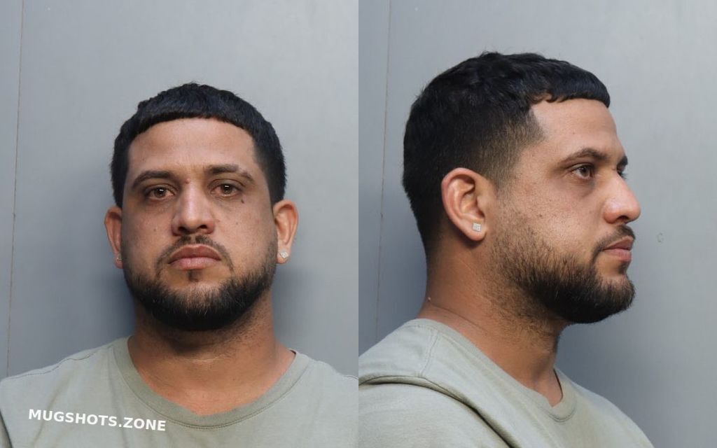 FERNANDEZBORREGO ORLANDO 05/18/2023 MiamiDade County Mugshots Zone