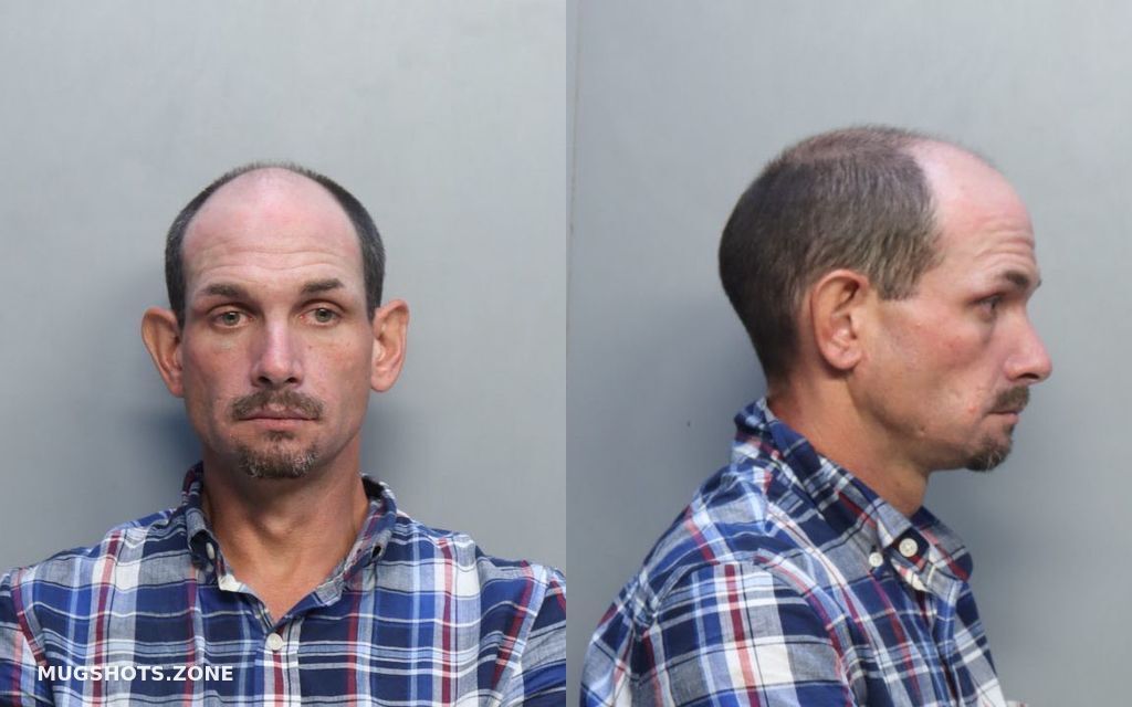 SLAYTON COREY DENNIS 05/19/2023 MiamiDade County Mugshots Zone