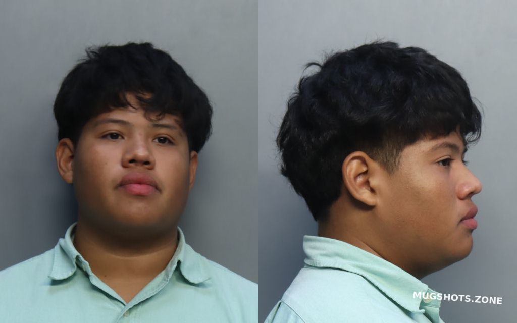 Valerio Bryan 05192023 Miami Dade County Mugshots Zone 5976