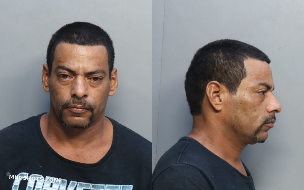 Medina Melvin 05192023 Miami Dade County Mugshots Zone 3679