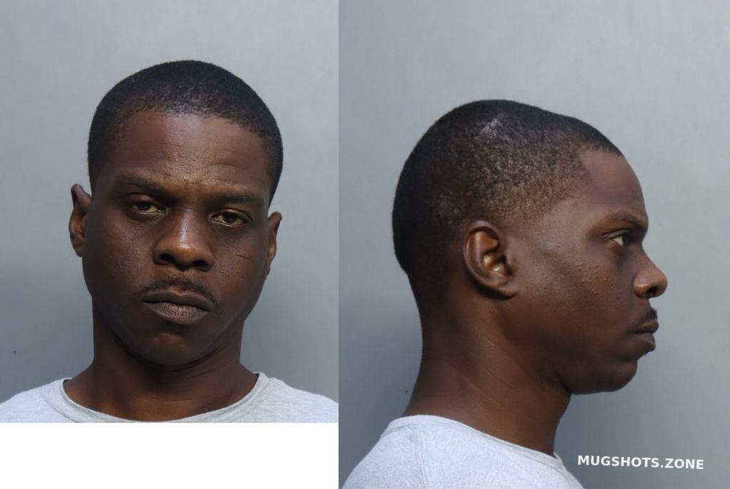 BREWTON TORREAN JERRON 05/21/2023 MiamiDade County Mugshots Zone