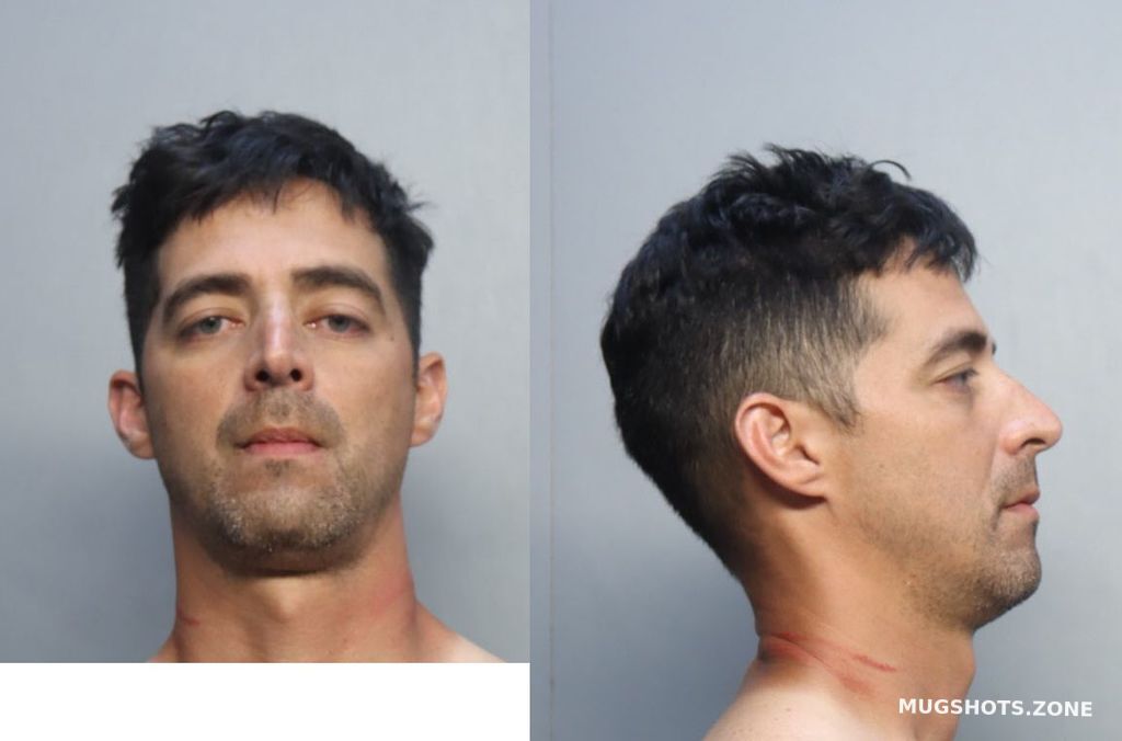 TORRES ANTHONY XAVIER 05/22/2023 MiamiDade County Mugshots Zone