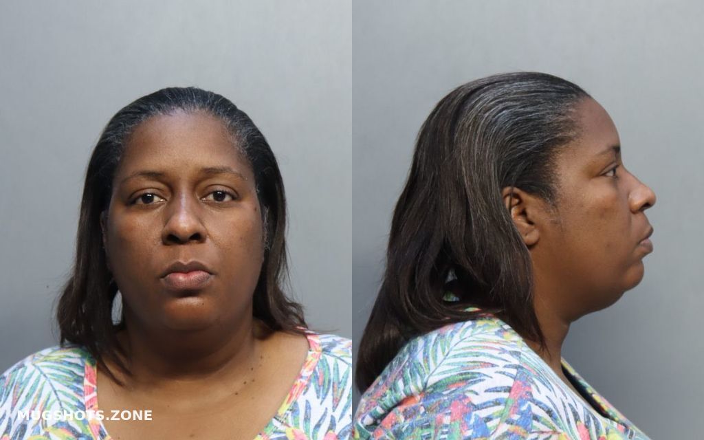 Luster Nakisha Nicole 05 23 2023 Miami Dade County Mugshots Zone