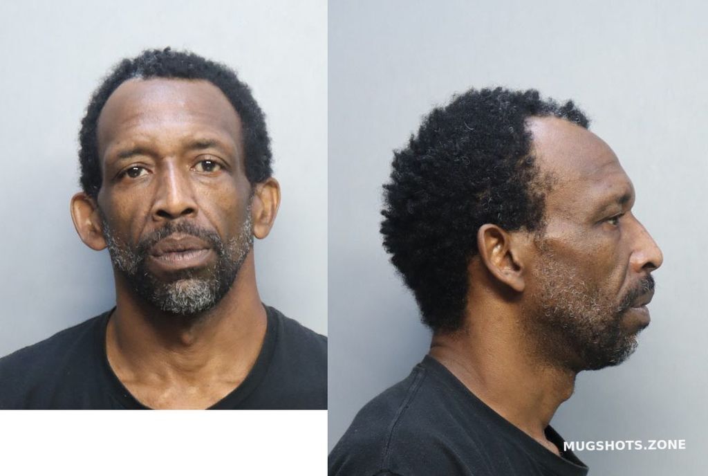 MCFADDEN COLUMBUS 05/23/2023 MiamiDade County Mugshots Zone