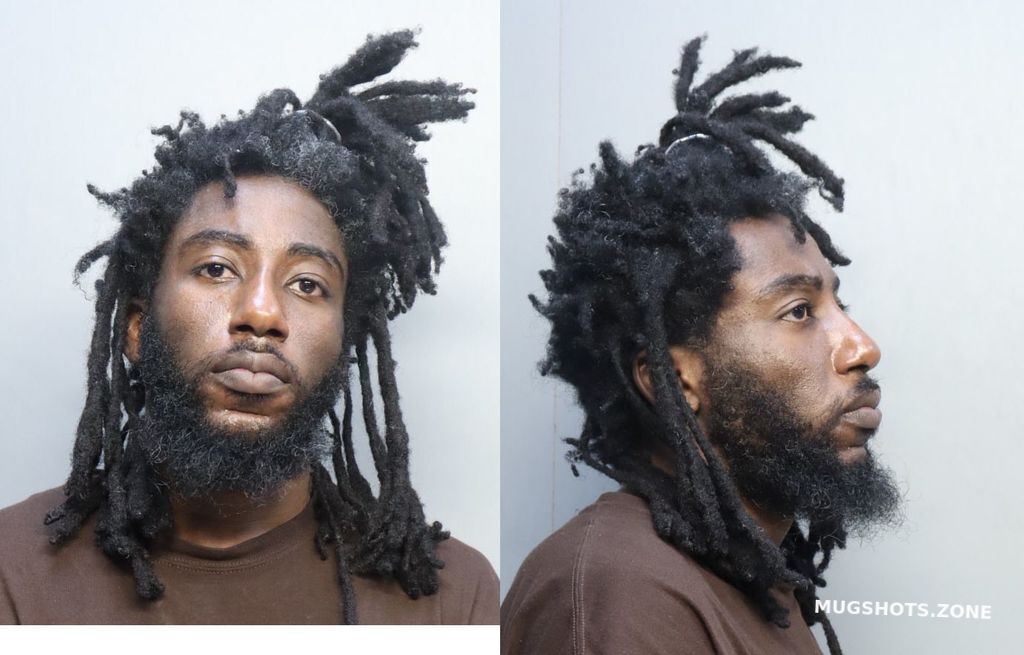 BAZILE RENEL JUNIOR 05/23/2023 Miami Dade County Mugshots Zone