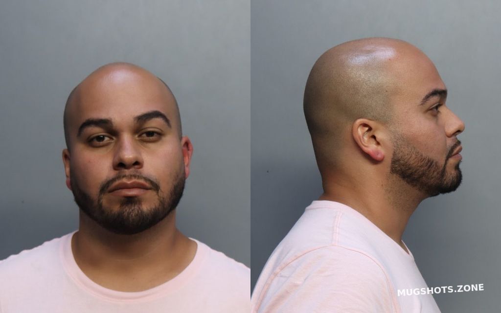 Torresruiz Bryan 05242023 Miami Dade County Mugshots Zone 7732