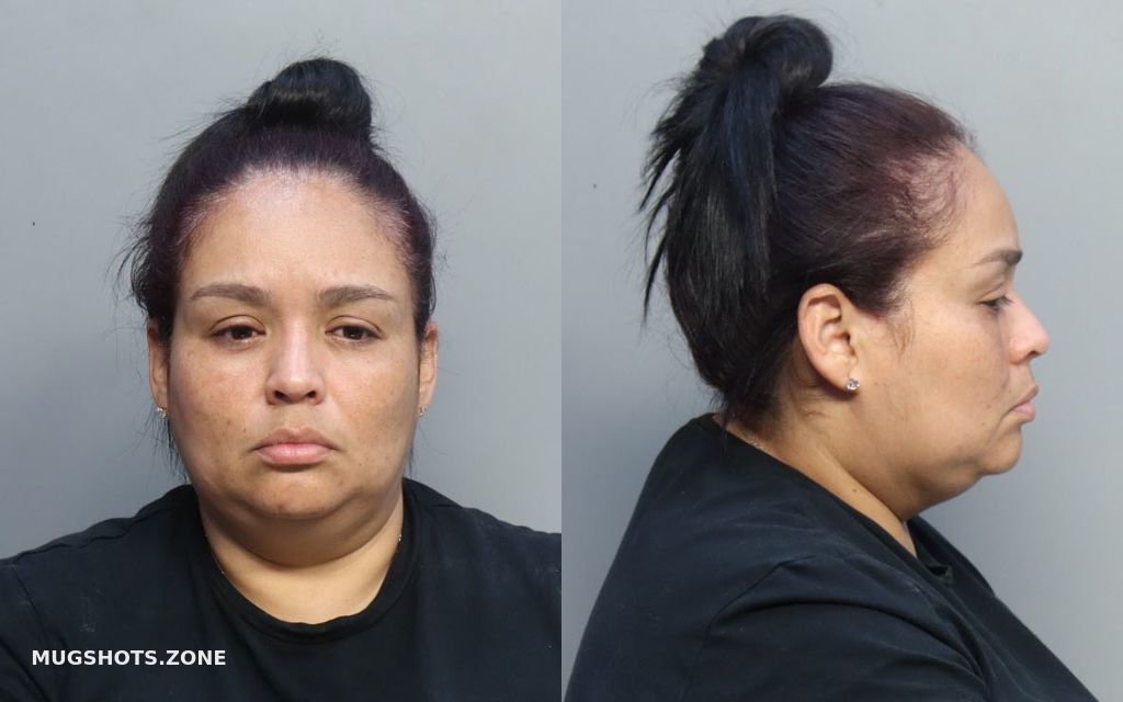 REYES GLADYS 05/24/2023 - Miami-Dade County Mugshots Zone