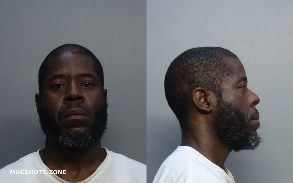 REED TRAVIS 05/25/2023 MiamiDade County Mugshots Zone
