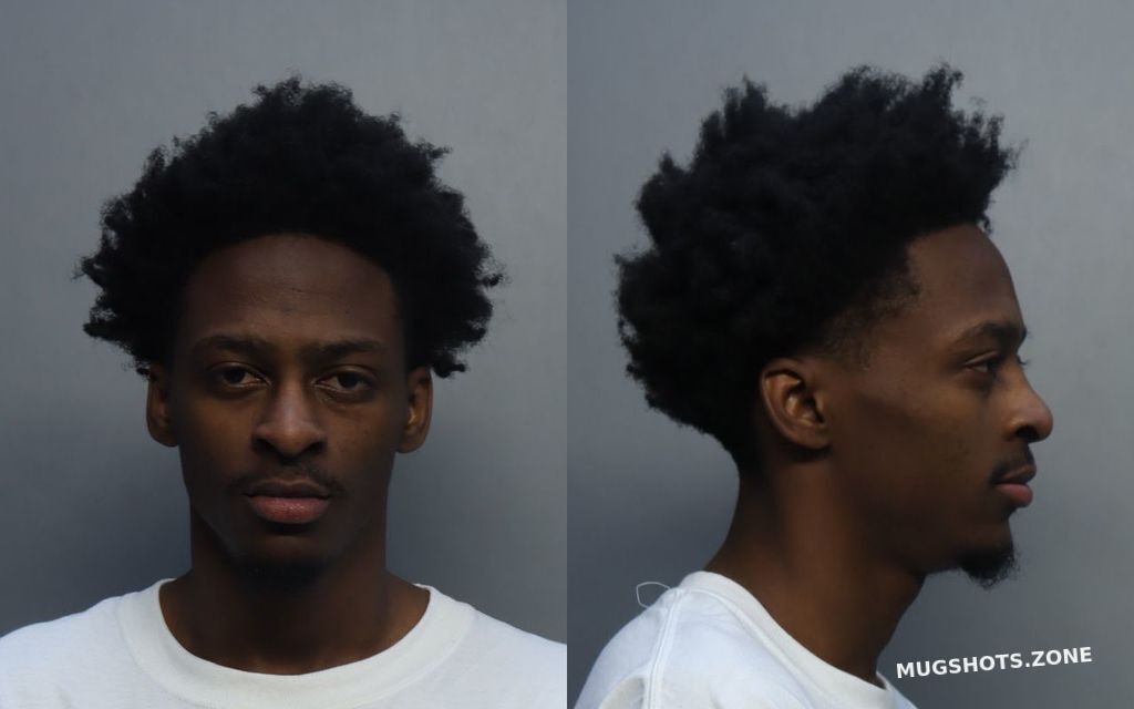 Lawson Derrick Anthony 05 25 2023 Miami Dade County Mugshots Zone