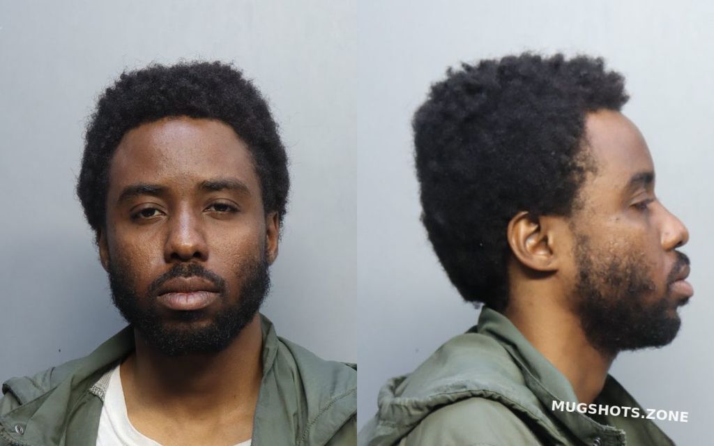 SCOTT DERRECK 05/28/2023 MiamiDade County Mugshots Zone