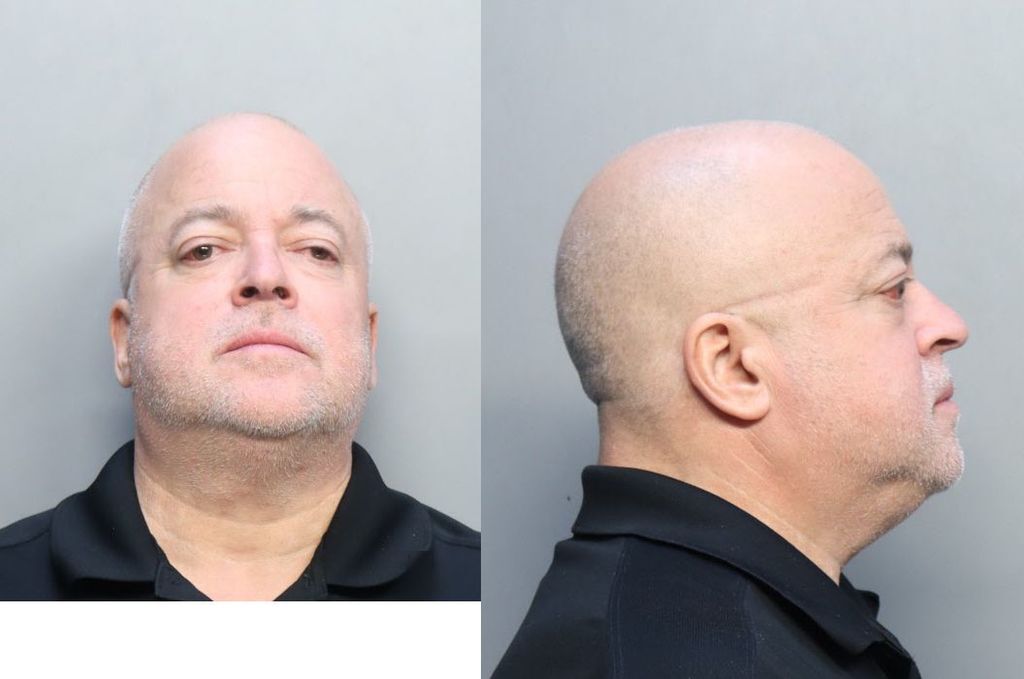 REA MICHAEL ANGELO 05/28/2023 - Miami-Dade County Mugshots Zone