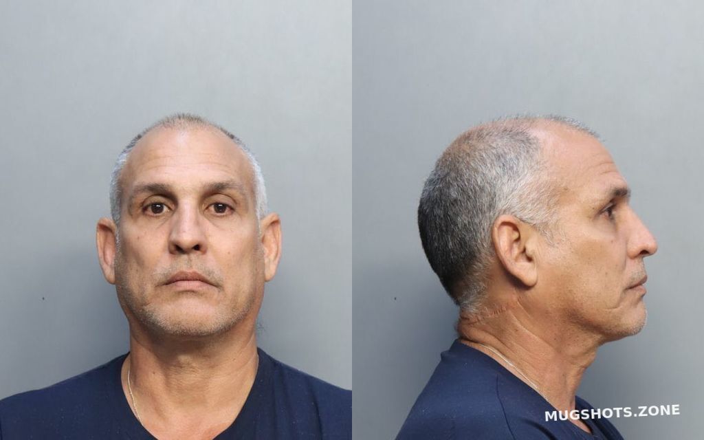 PEREZ RAFAEL GONZALEZ 05/30/2023 MiamiDade County Mugshots Zone