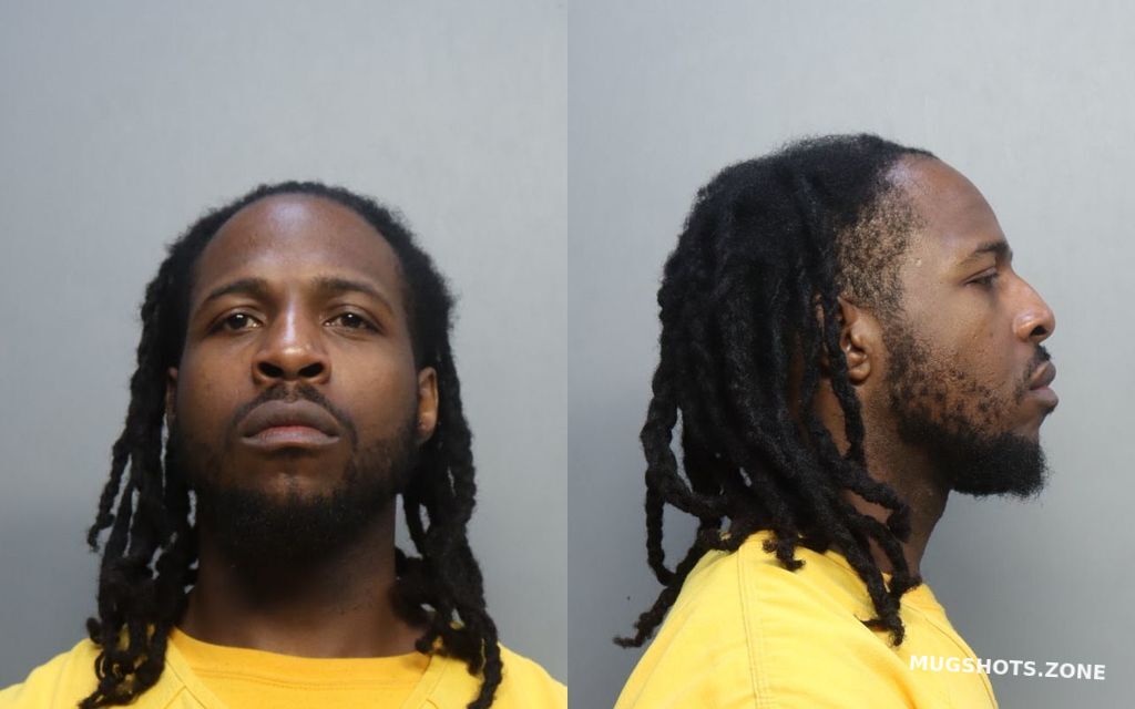 BROWN DONNY 05/30/2023 - Miami-Dade County Mugshots Zone