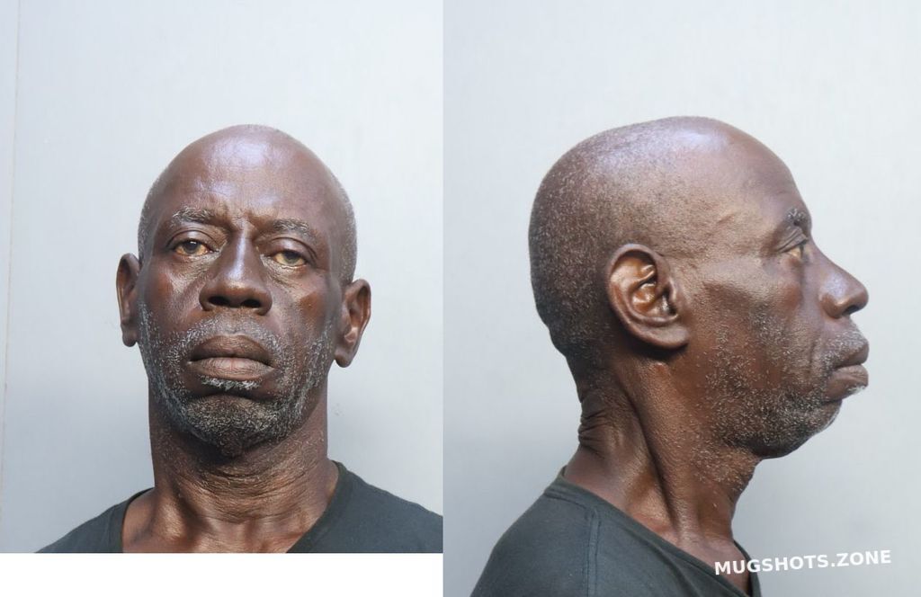 Mcknight Kenneth 06 01 2023 Miami Dade County Mugshots Zone