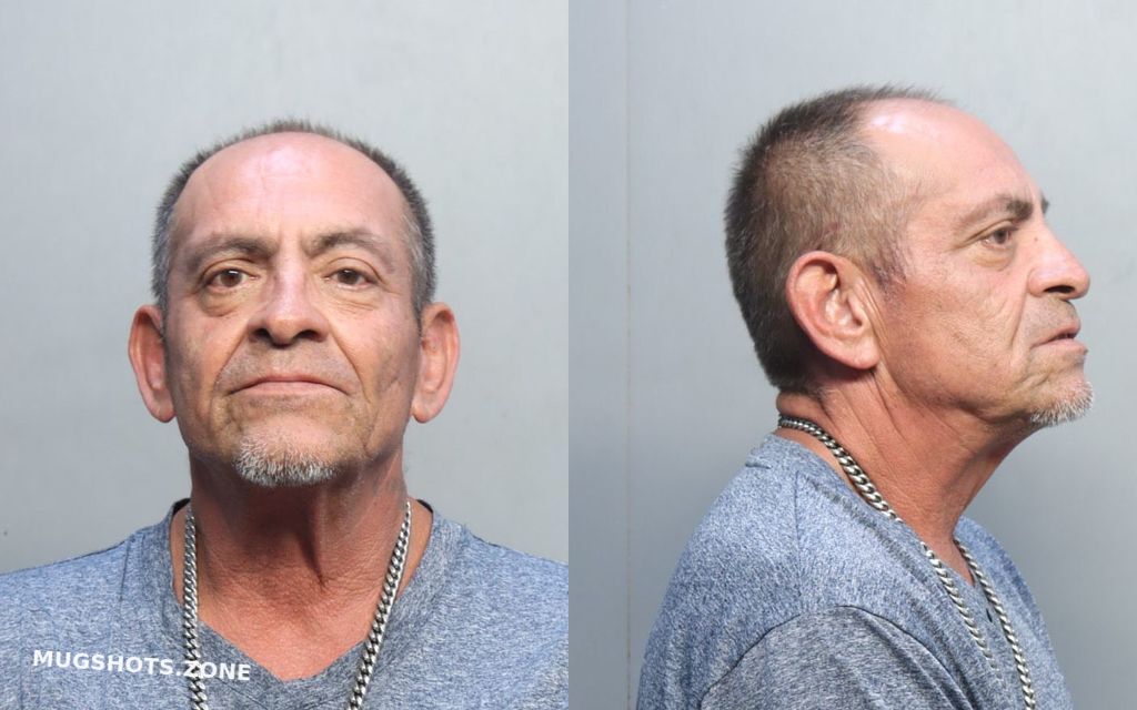 Sanchez Eduardo 06 04 2023 Miami Dade County Mugshots Zone