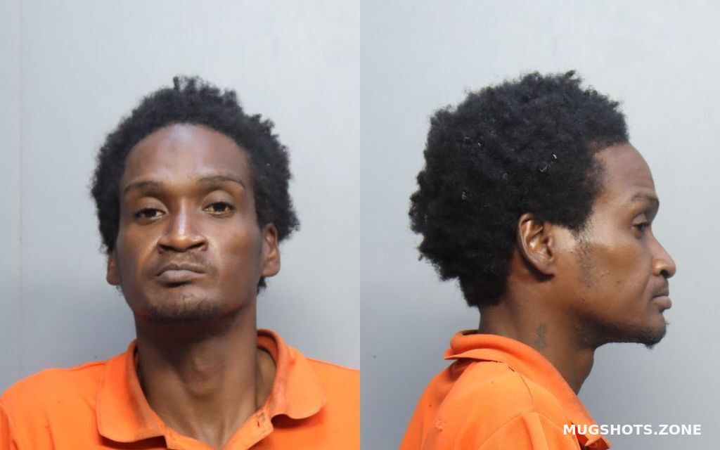 WILLIAMS JERMAINE 06/06/2023 MiamiDade County Mugshots Zone