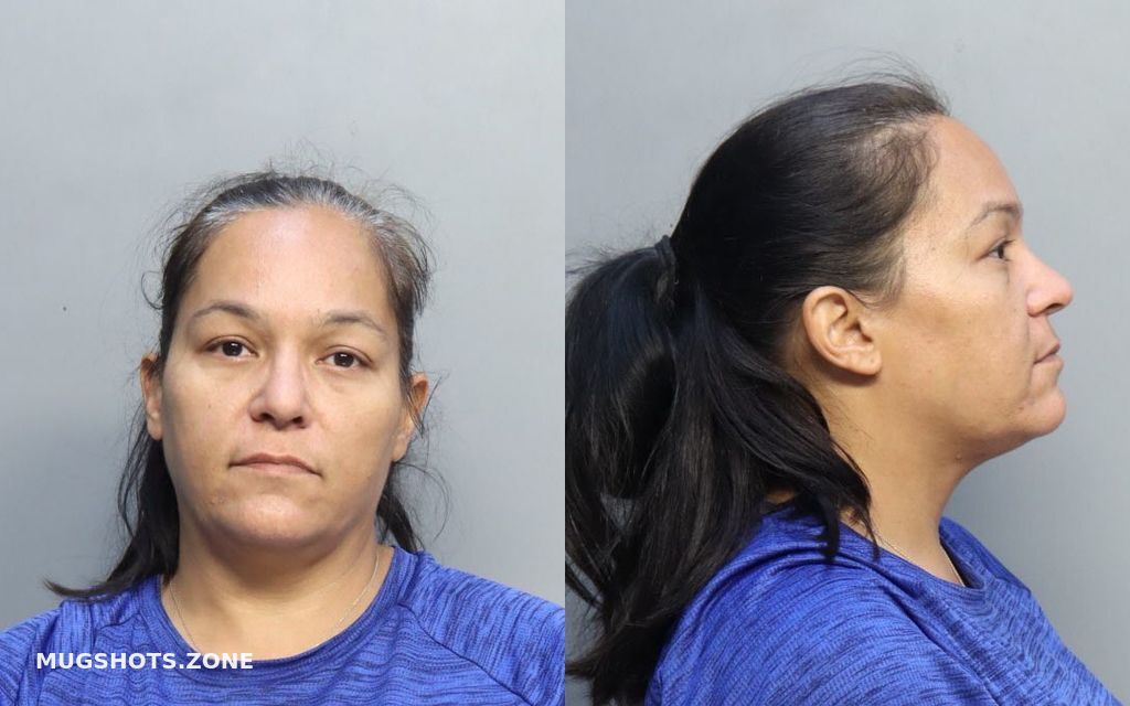 COHEN APRIL MARIE 06/06/2023 MiamiDade County Mugshots Zone