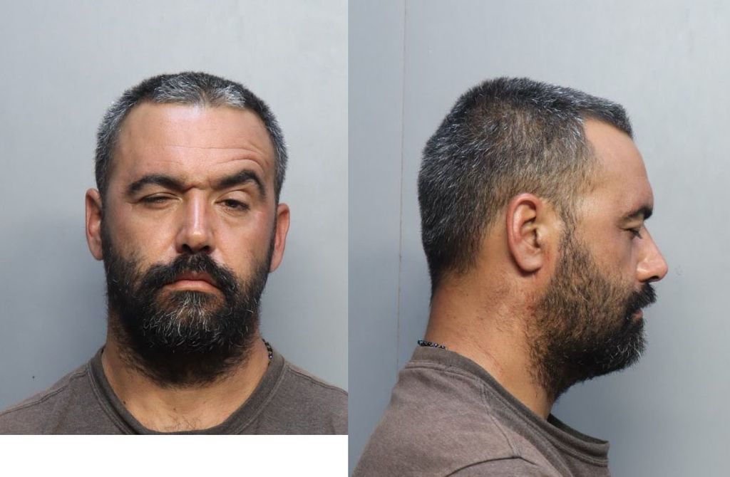 Marquez Luis 06072023 Miami Dade County Mugshots Zone