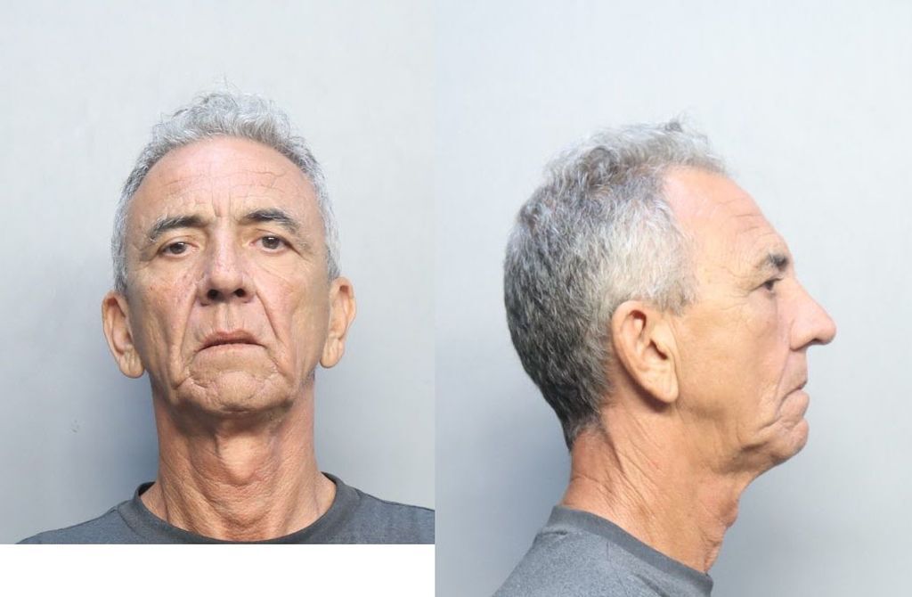 MOREJON ARIEL LAZARO 06/07/2023 MiamiDade County Mugshots Zone