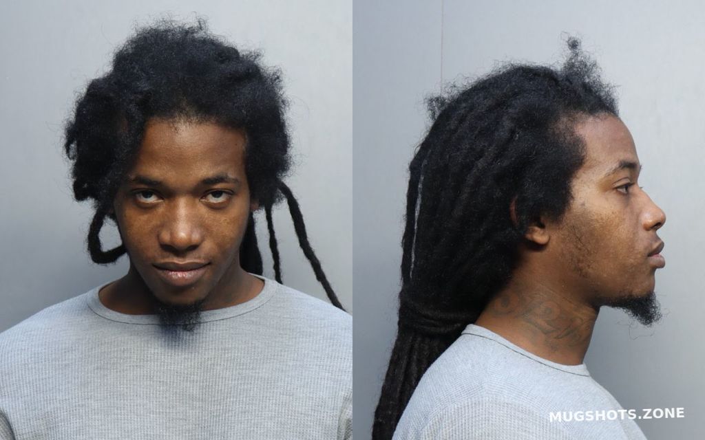 GARNER ERIC 06/08/2023 MiamiDade County Mugshots Zone