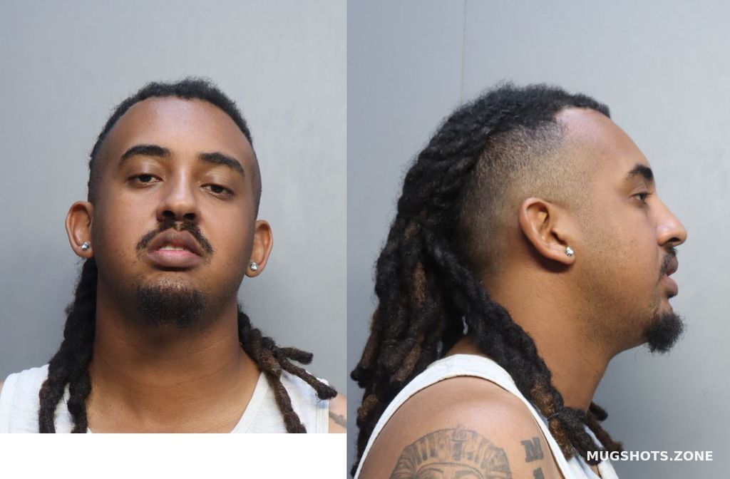 Duffus Ishmael 06 11 2023 Miami Dade County Mugshots Zone