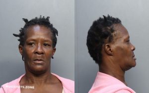 MEADE TAMMY LAFAY 06/12/2023 - Miami-Dade County Mugshots Zone