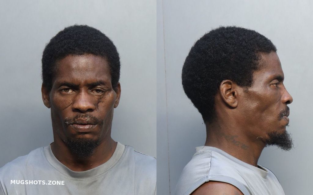 JOHNSON LADARRON 06/12/2023 - Miami-Dade County Mugshots Zone